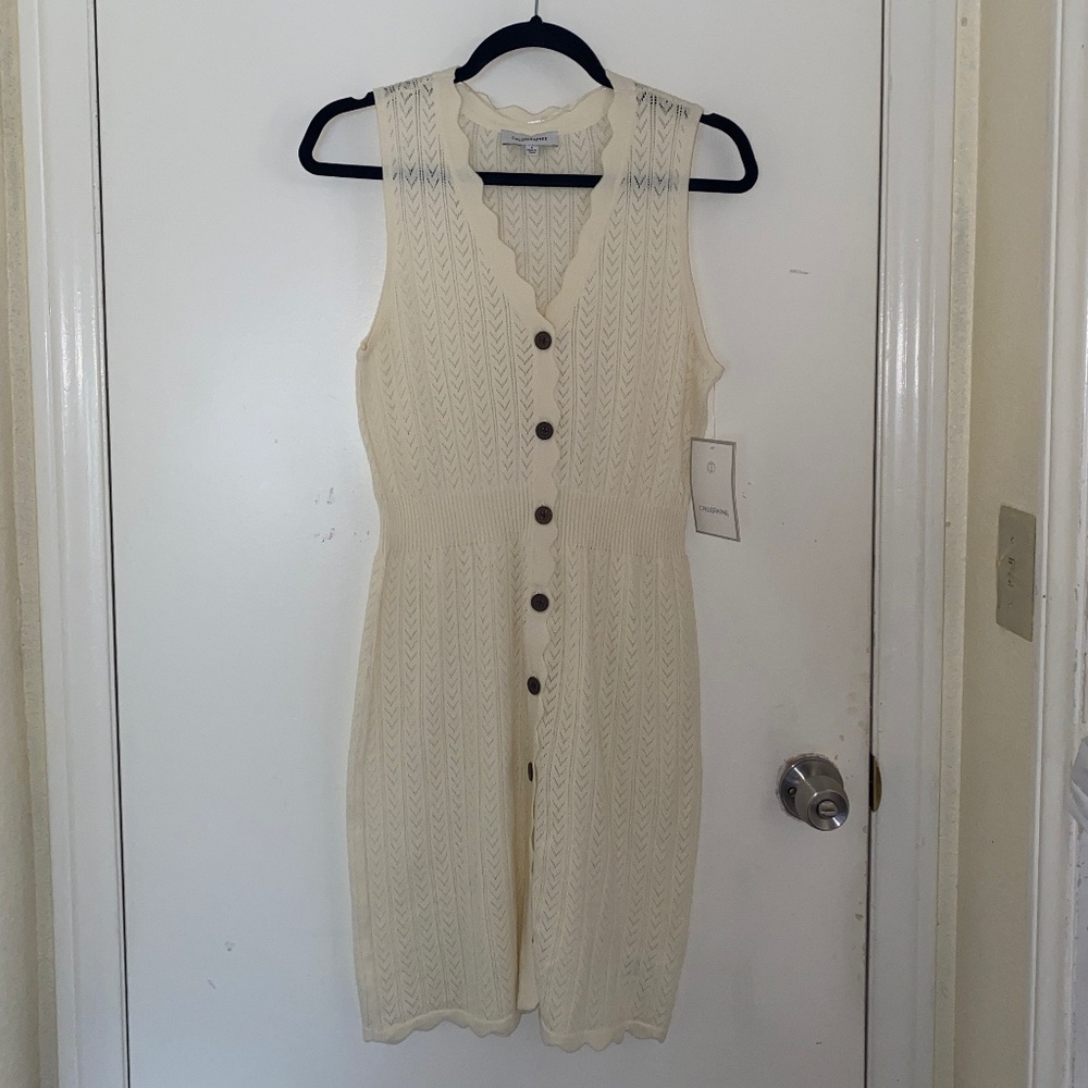 Calligraphie Dress